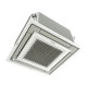 Кондиционер кассетный Daikin FFA60A9/RZAG60B