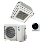 Кондиционер кассетный Daikin FFA60A9/RZAG60B