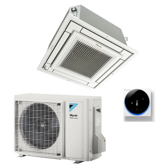 Кондиционер кассетный Daikin FFA60A9/RZAG60B