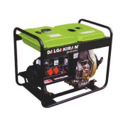 Генератор Dalgakiran DJ 7000 DG-E