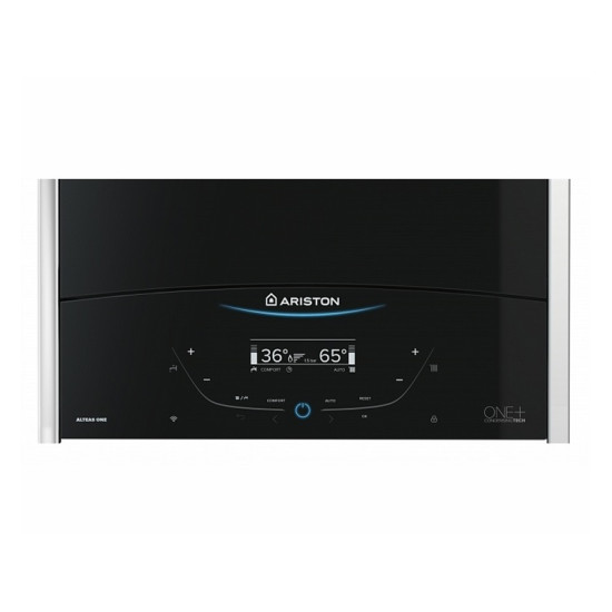 Котел газовий конденсаційний Ariston ALTEAS ONE+ NET 24 (3301771)