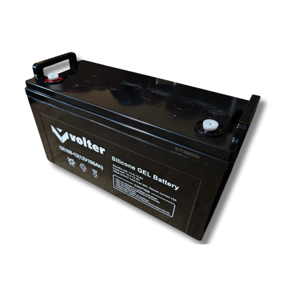 Акумуляторна батарея Volter GE 12V-H 100Ah