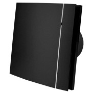 Витяжний вентилятор Soler&Palau SILENT-200 CZ BLACK DESIGN-4C