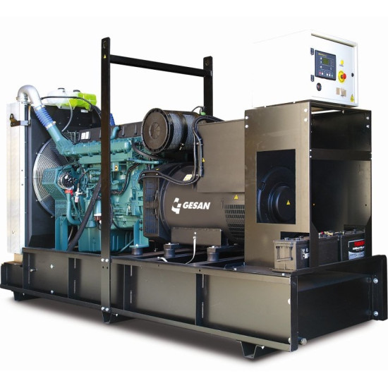 Электростанция Gesan DVA 505 E LS