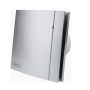 Витяжний вентилятор Soler&Palau SILENT-200 CZ SILVER DESIGN-3C