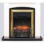 Електрокамін Royal Flame Fobos FX M Brass