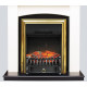 Электрокамин Royal Flame Fobos FX M Brass
