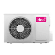 Кондиціонер настінний IDEA IPA-18HRM-FN8 BLACK