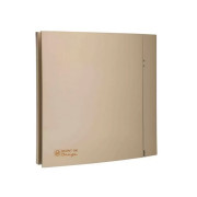 Витяжний вентилятор Soler&Palau SILENT-100 CHZ CHAMPAGNE DESIGN-4C