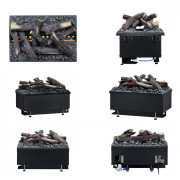 Електрокамін Dimplex Opti-myst Cassette 500 R SS