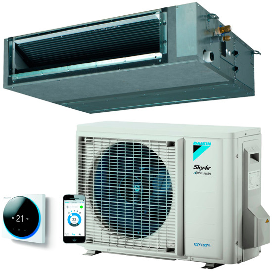 Daikin FBA71A/RZASG71MV1