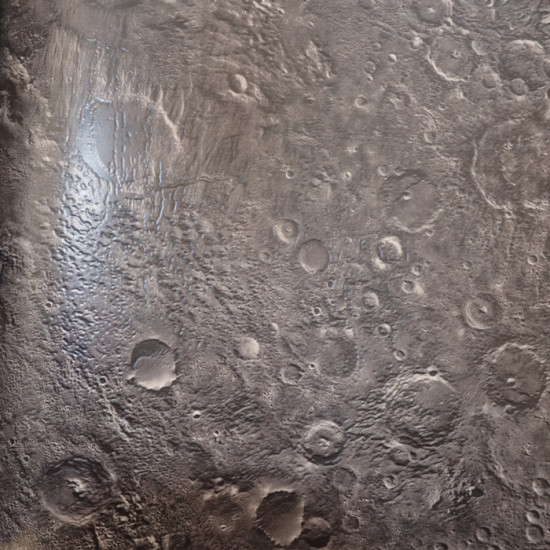IVC Space-It UP Moonrock 98