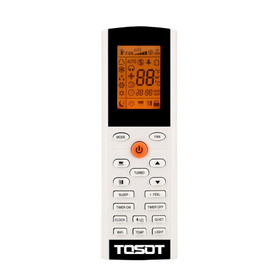 Кондиціонер настінний TOSOT GF-09W2