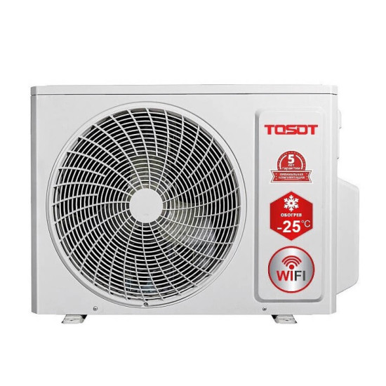 Кондиціонер настінний TOSOT GF-09W2