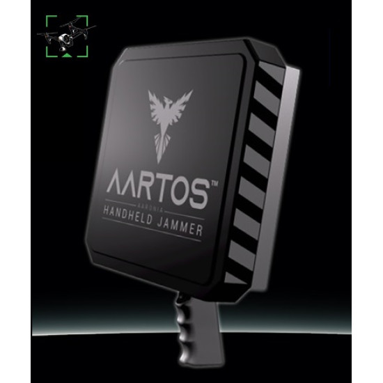 Система протидії дронів AARТОS Handheld Jammer