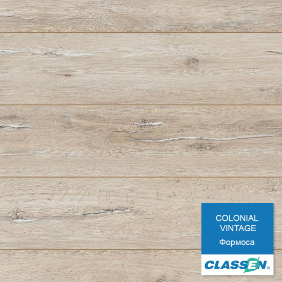 Classen Colonial vintage 4v Формоза