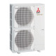Кондиціонер канальний Mitsubishi Electric PEAD-M125JA/PUHZ-ZRP125VKA