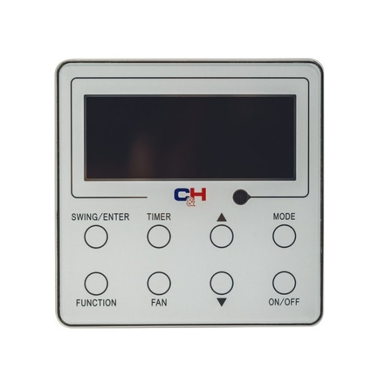Кондиціонер канальний Cooper&Hunter CH-D050PNK/CH-U050NK
