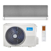 Кондиціонер настінний MIDEA MSXT-18HRFN8-I/MSXT-18HRFN8-O SILVER