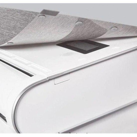 Кондиціонер настінний MIDEA MSXT-09HRFN8-I/MSXT-09HRFN8-O SILVER
