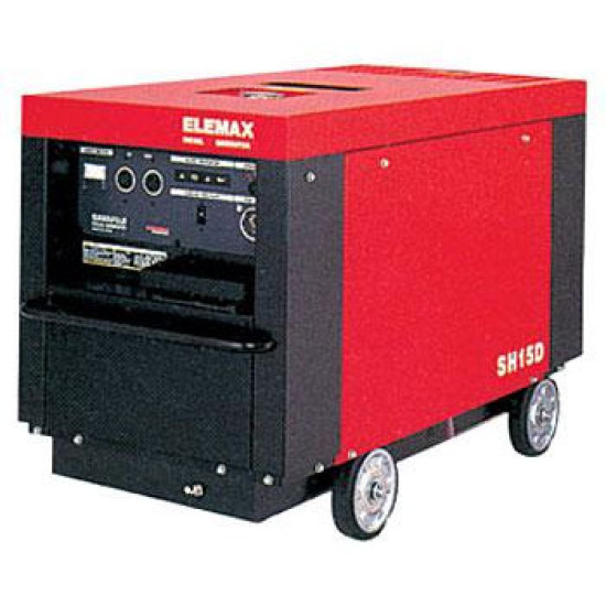 Генератор Elemax SH-15D