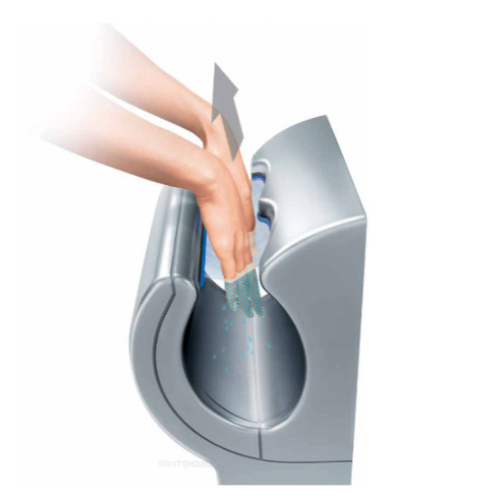 Сушарка для рук Dyson Airblade DB AB 14