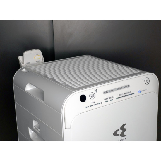 Повітроочищувач-зволожувач DAIKIN MCK55W