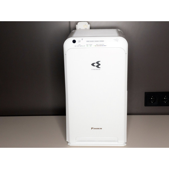 Повітроочищувач-зволожувач DAIKIN MCK55W