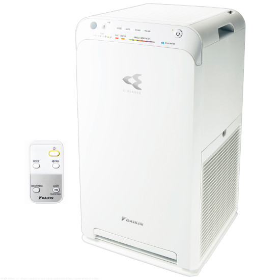 Повітроочищувач-зволожувач DAIKIN MCK55W