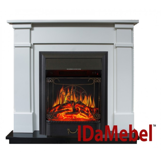 Камінокомплект IDaMebel Julia Majestic Black