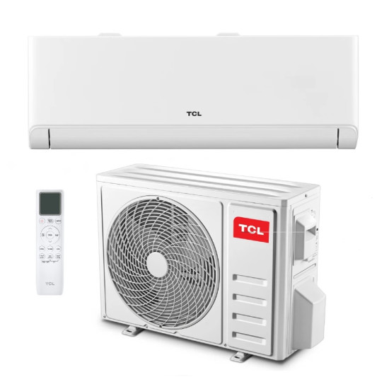 Кондиціонер настінний TCL TAC-24CHSD/TPH11IHB Heat Pump Inverter R32 WI-FI