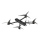 Квадрокоптер iFlight Chimera9 Analog BNF with ELRS 868/915MHz