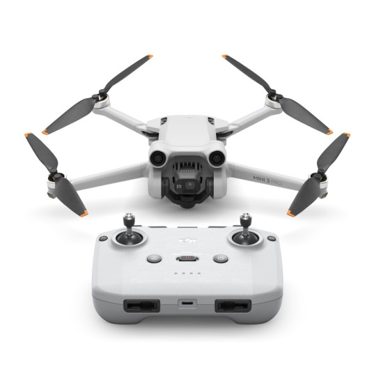 Квадрокоптер DJI Mini 3 Pro RC (CP.MA.00000492.02, CP.MA.00000492.03)