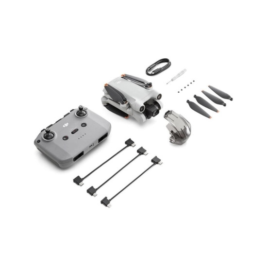 Квадрокоптер DJI Mini 3 Pro RC (CP.MA.00000492.02, CP.MA.00000492.03)