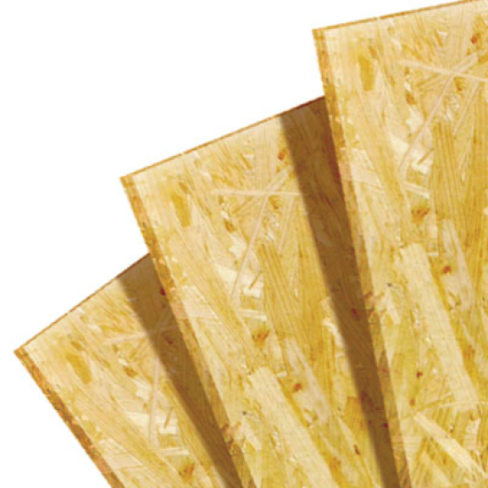 Плита OSB-3 ECO 2500x1250 6мм