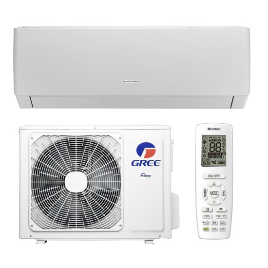 Кондиціонер настінний GREE GWH09AGA-K6DNA1C