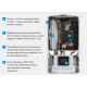 Котел газовий конденсаційний Bosch Condens 5700i W GC5700iW 30/30 C 23 (7736902843)