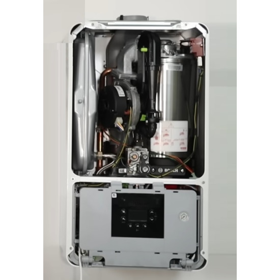 Котел газовий конденсаційний Bosch Condens 5700i W GC5700iW 30/30 C 23 (7736902843)