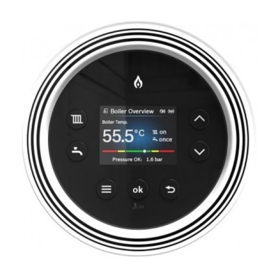 Котел газовий конденсаційний Bosch Condens 5700i W GC5700iW 30/30 C 23 (7736902843)