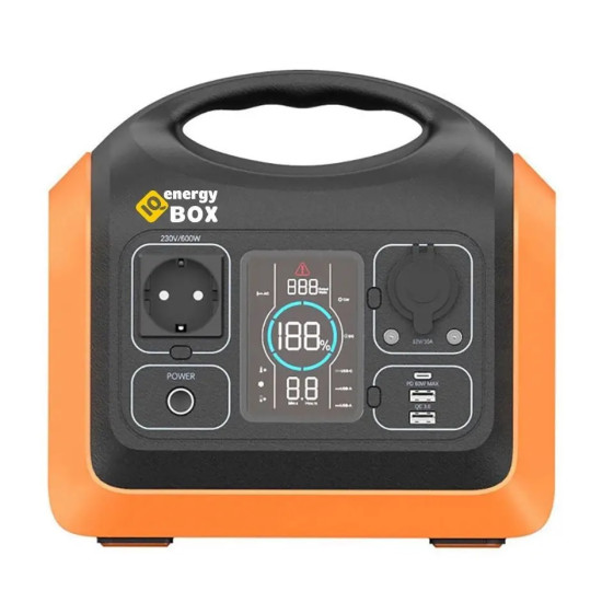 Зарядна станція IQ Energy Box UPP600