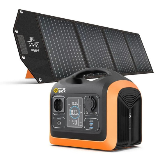 Зарядна станція IQ Energy Box UPP600
