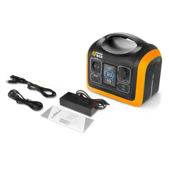 Зарядна станція IQ Energy Box UPP600