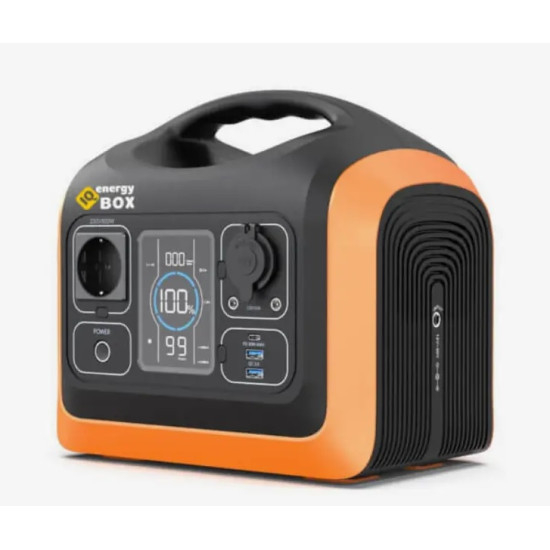 Зарядна станція IQ Energy Box UPP600
