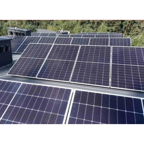 Сонячна батарея Leapton LP182x182-M-54-MH-410W