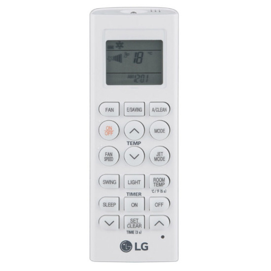 Кондиціонер настінний LG A12FT