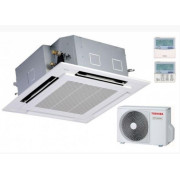 Кассетный кондиционер Toshiba RAV- SM56*UT(P)-E/RAV-SM56*AT(P)-E/RBC-U31PG(P)-E/RBC-AMS41E