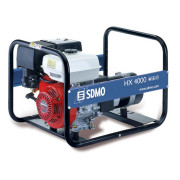 Электростанция SDMO HX 4000-C