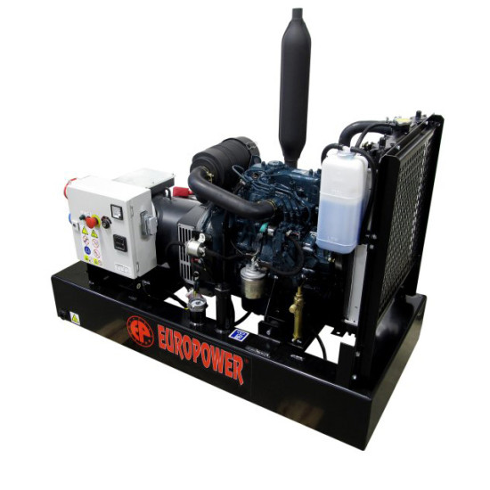 Генератор Europower EP34TDE