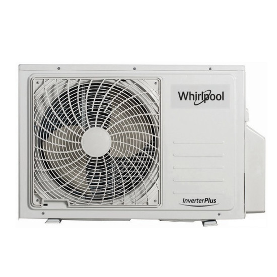 Кондиціонер настінний Whirlpool SPICR 309W
