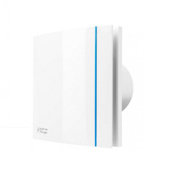 Витяжний вентилятор Soler&Palau SILENT-100 CHZ DESIGN ECOWATT